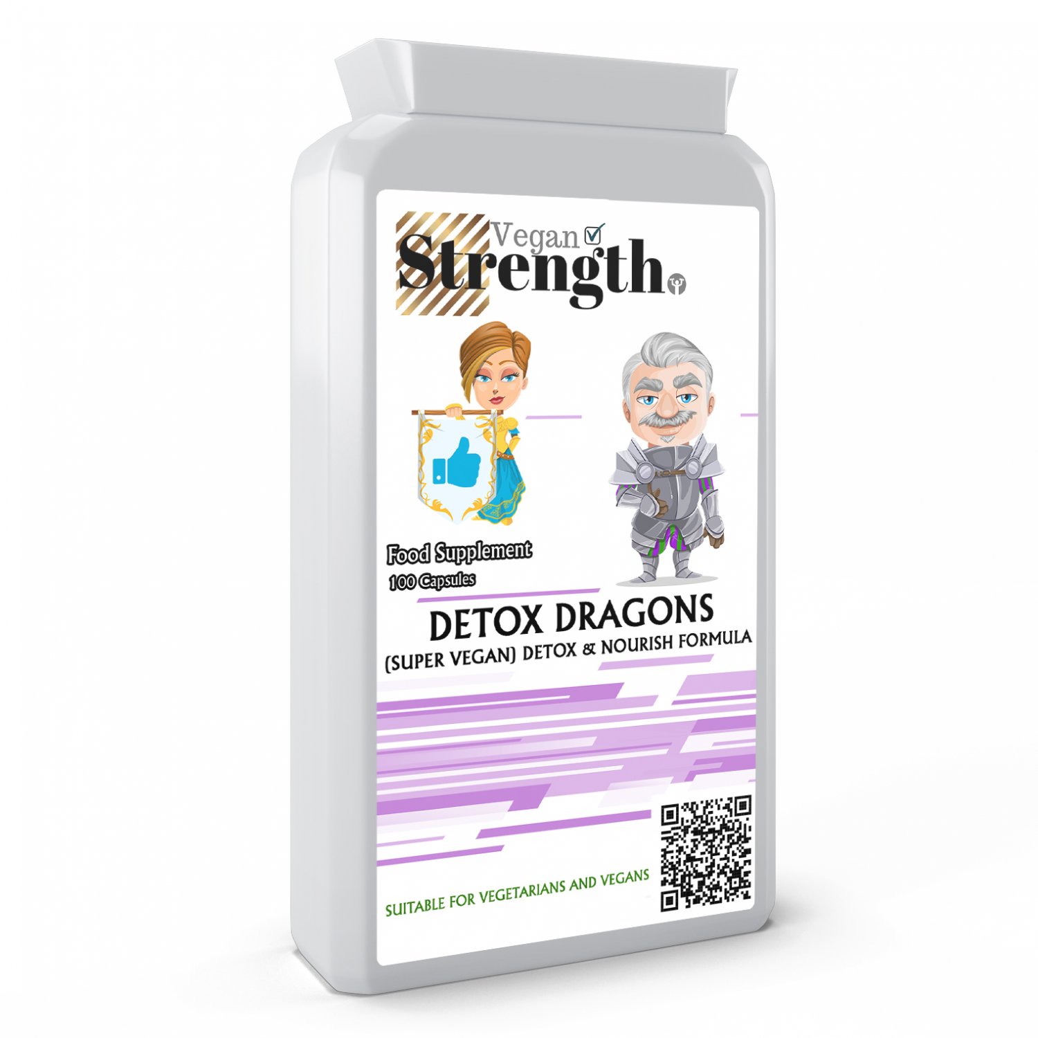 Detox Dragons
