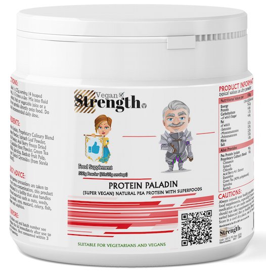 Protein Paladin