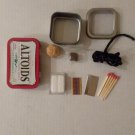 Pocket Fire Starter