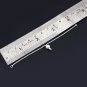 92.5 Sterling Silver Sliding Adjustable Bracelet With Slider bolo Bracelet
