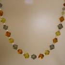 Swarovski crystal necklace