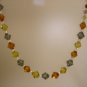 Swarovski crystal necklace
