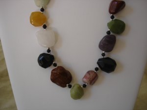 Chunky stone Jasper Gemstone