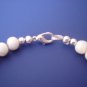 White Turquoise gemstone bracelet