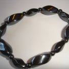 Magnetic Hematite Bracelet