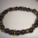 Magnetic Hematite Bracelet