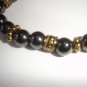 Magnetic Hematite Bracelet