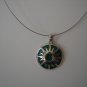 Sun pendant