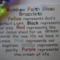 Rainbow Faith Bracelet