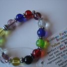 Rainbow Faith Bracelet