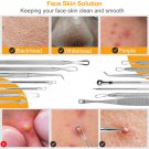 7 Pcs Blackhead Remover Kit Stainless Steel Pimple