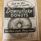 Downyflake Donuts