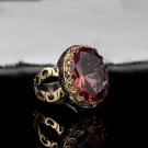 Handmade Man Silver Zultanite Ring, Mens 925 Silver Ring, Silver Zultanite Ring