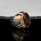 Handmade Man Silver Zultanite Ring, Mens 925 Silver Ring, Silver Zultanite Ring