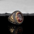 Handmade Man Silver Zultanite Ring, Mens 925 Silver Ring, Silver Zultanite Ring