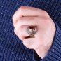 Handmade Man Silver Zultanite Ring, Mens 925 Silver Ring, Silver Zultanite Ring