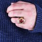 Silver Zultanite Ring, Man 925 Silver Ring, Handmade Mens Silver Zultanite Ring