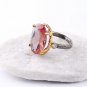 Oval Zultanite Ring, Women 925 Silver Zultanite Ring, Handmade Woman Ring