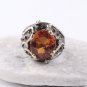 Big Oval Zultanite Ring, Women 925 Silver Zultanite Ring, Handmade Woman Ring