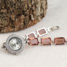 Zultanite Silver Watch, Luxury Watches for women, Personalized Handmade Watch