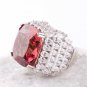 Cushion Zultanite Ring, Women 925 Silver Zultanite Ring, Handmade Woman Ring
