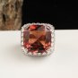 Cushion Zultanite Ring, Women 925 Silver Zultanite Ring, Handmade Woman Ring