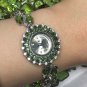 Personalized Zultanite Silver Watch, Luxury Watches for women, Handmade Watch