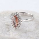 Marquise Zultanite Ring, Women 925 Silver Zultanite Ring, Handmade Woman Ring