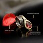 Pear Shaped Zultanite Ring, Women 925 Silver Zultanite Handmade Ring