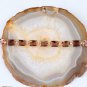 Zultanite Silver Wristband , Women Silver Color Changing Zultanite Wristband