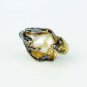 Silver Pearl Ring, Handmade Silver Ring, 925 Sterling Silver