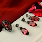 Zultanite Jewelry Set Handmade Woman Silver Zultanite Jewelry Sets