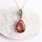 Drop Zultanite Jewelry Set