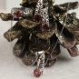 Victorian Solitaire Zultanite Jewelry Set Handmade Woman Silver Jewelry