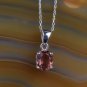 Oval Zultanite Jewelry Set Handmade Woman Silver Zultanite Jewelry Sets