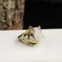 Womens Moonstone Gemstone Ring, Woman 925 Silver Handmade Ring