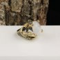 Womens Moonstone Gemstone Ring, Woman 925 Silver Handmade Ring
