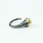 Baroque Pearl Ring for women, June Birthstone birthday gift wife