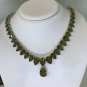 Drop Zultanite Jewelry Set Handmade Silver Zultanite Jewelry Set