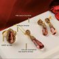 Zultanite Jewelry Set, Handmade Woman Silver Zultanite Jewelry Sets