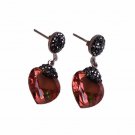 Women Color Changing Sultanite Drop Handmade Silver Special Heart Design Gift