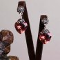 Women Color Changing Sultanite Drop Handmade Silver Special Heart Design Gift
