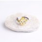 Woman Handmade Drop Zirconia 925 Silver Jewelry Set, Zirconia ring,