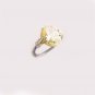 Woman Handmade Drop Zirconia 925 Silver Jewelry Set, Zirconia ring,
