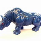 Large Blue Rhinoceros for Protection