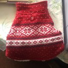Small dog sweater