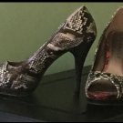 Rampage heels size 7