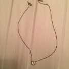 Rhinestone necklace