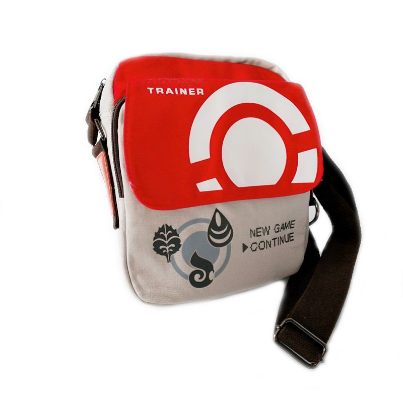 Gaming Anime Style Shoulder Messenger Bag Wild Travel Bag Cartoon Fan Gifts