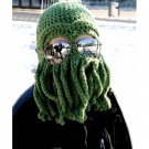 Beanie Hat Knit Hat Winter Warm Octopus Hat Windproof Funny for Men & Women